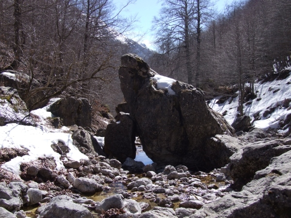 La Valle di Canneto (FR) Parco Nazionale D''Abruzzo